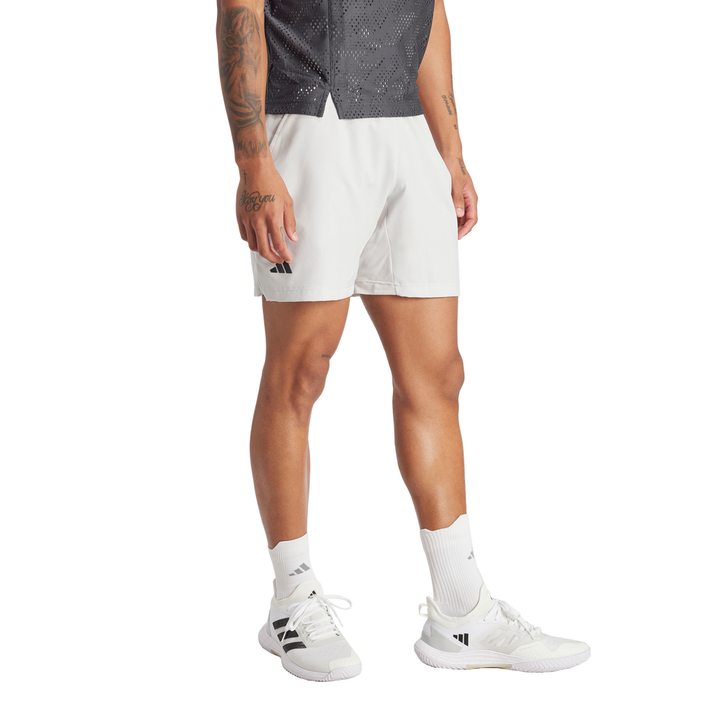 Short & Tight Set Grau