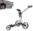 Ahead 3.0 Elektro Trolley mit Fernbedienung Bronze