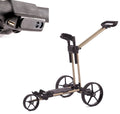 Ahead 3.0 Elektro Trolley mit Fernbedienung Bronze