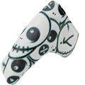 Krave Arctic Blade Putter Headcover