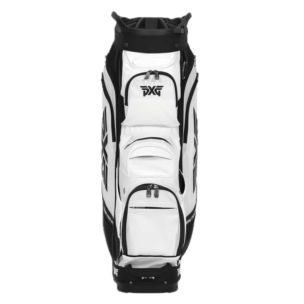 Xtreme Cart Bag Weiss