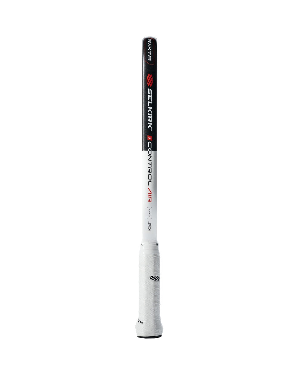 Luxx Control Air Invikta Schläger Testpaddle
