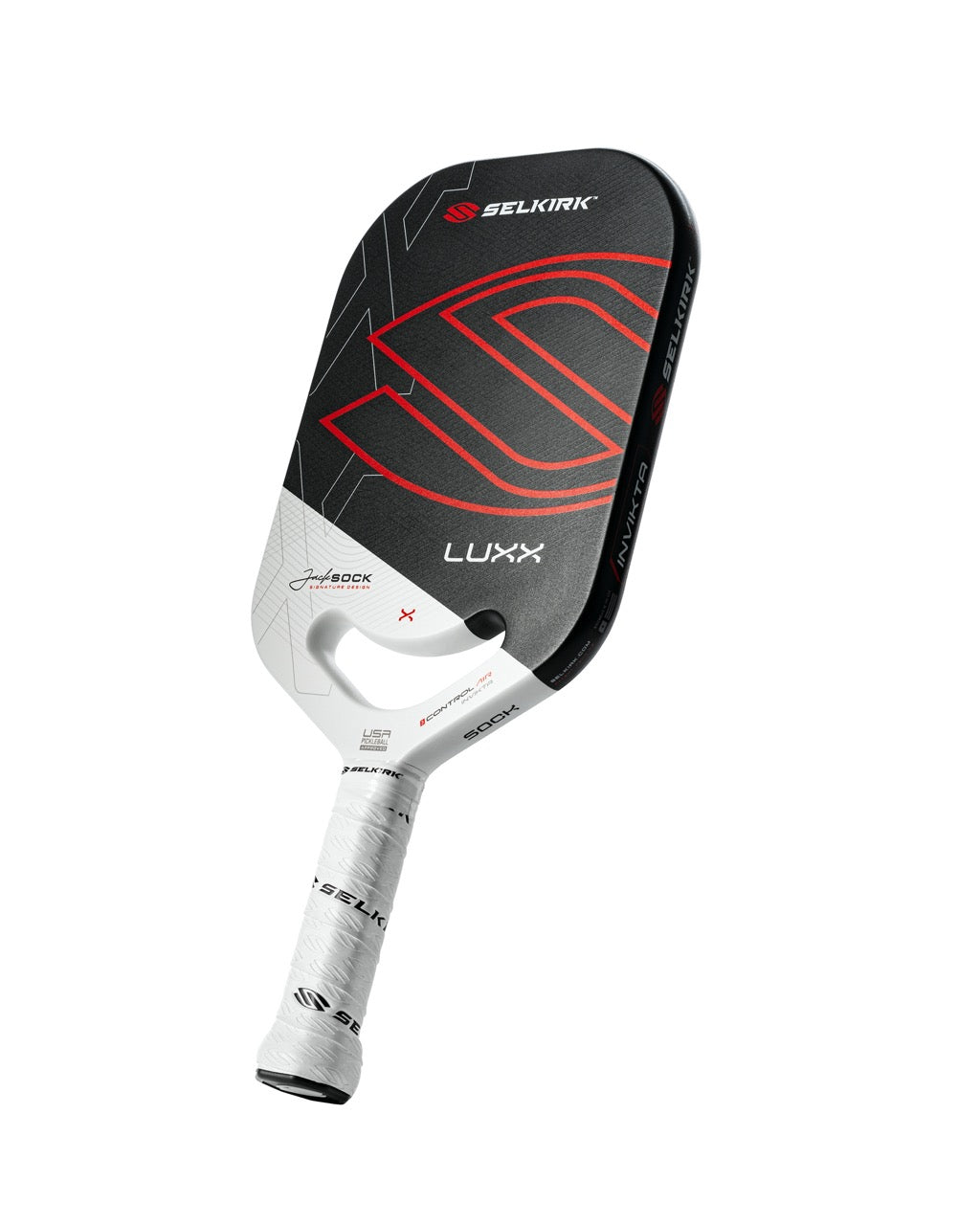 Luxx Control Air Invikta Pickleball Paddle