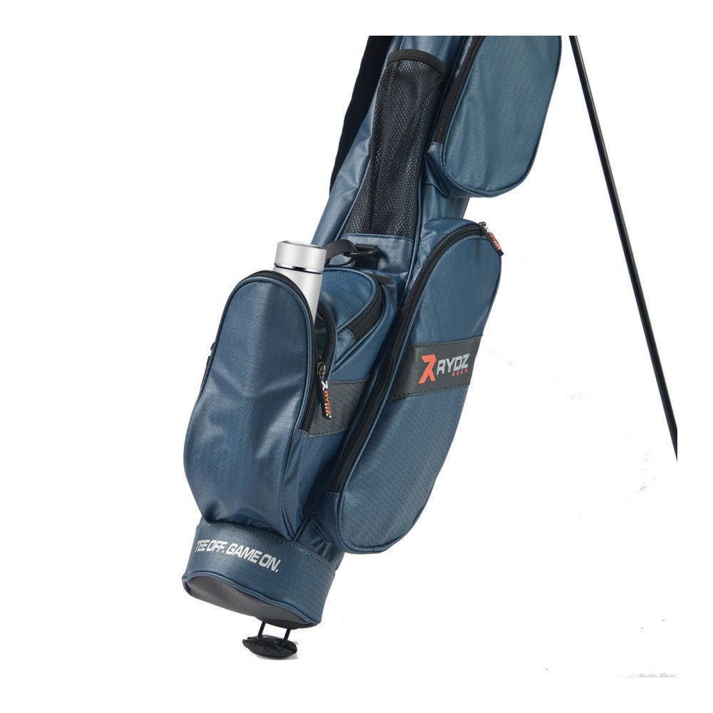 Eazypeazy Pencil Bag Navy/Silver