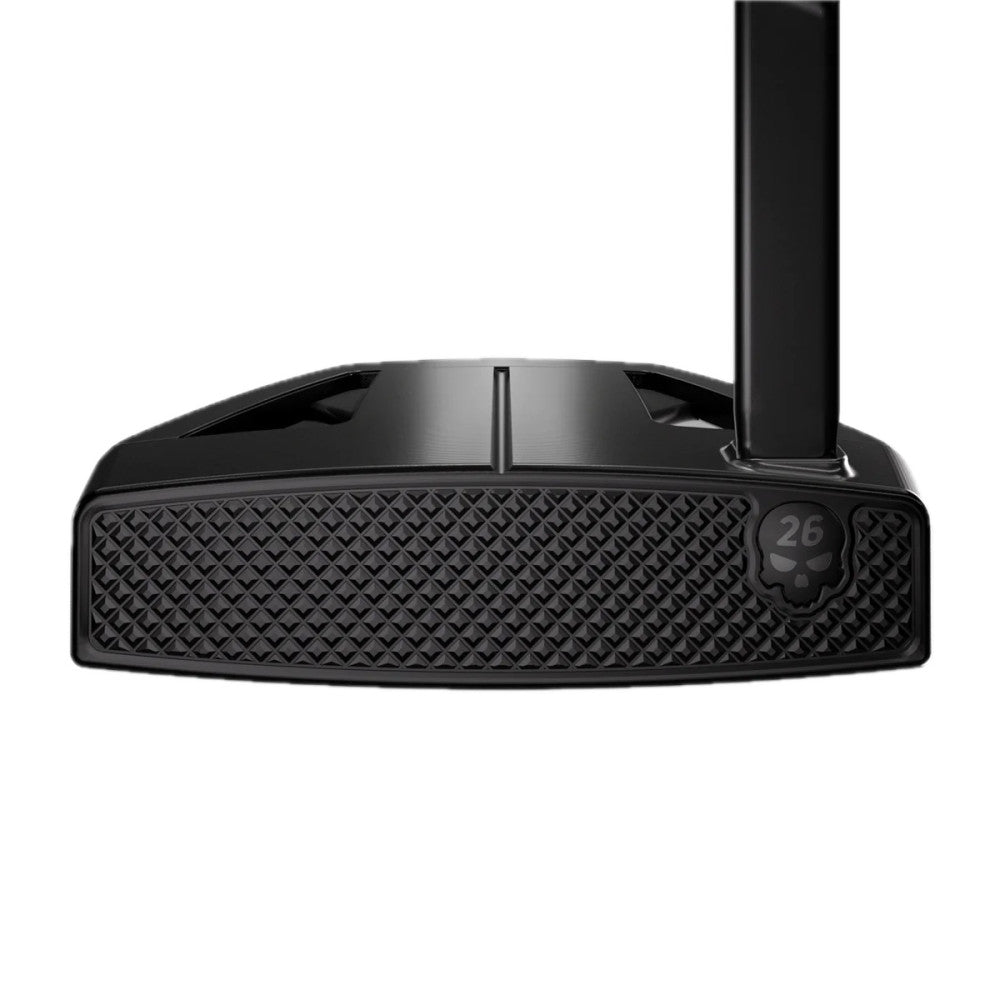 Battle Ready II Blackjack Putter Black