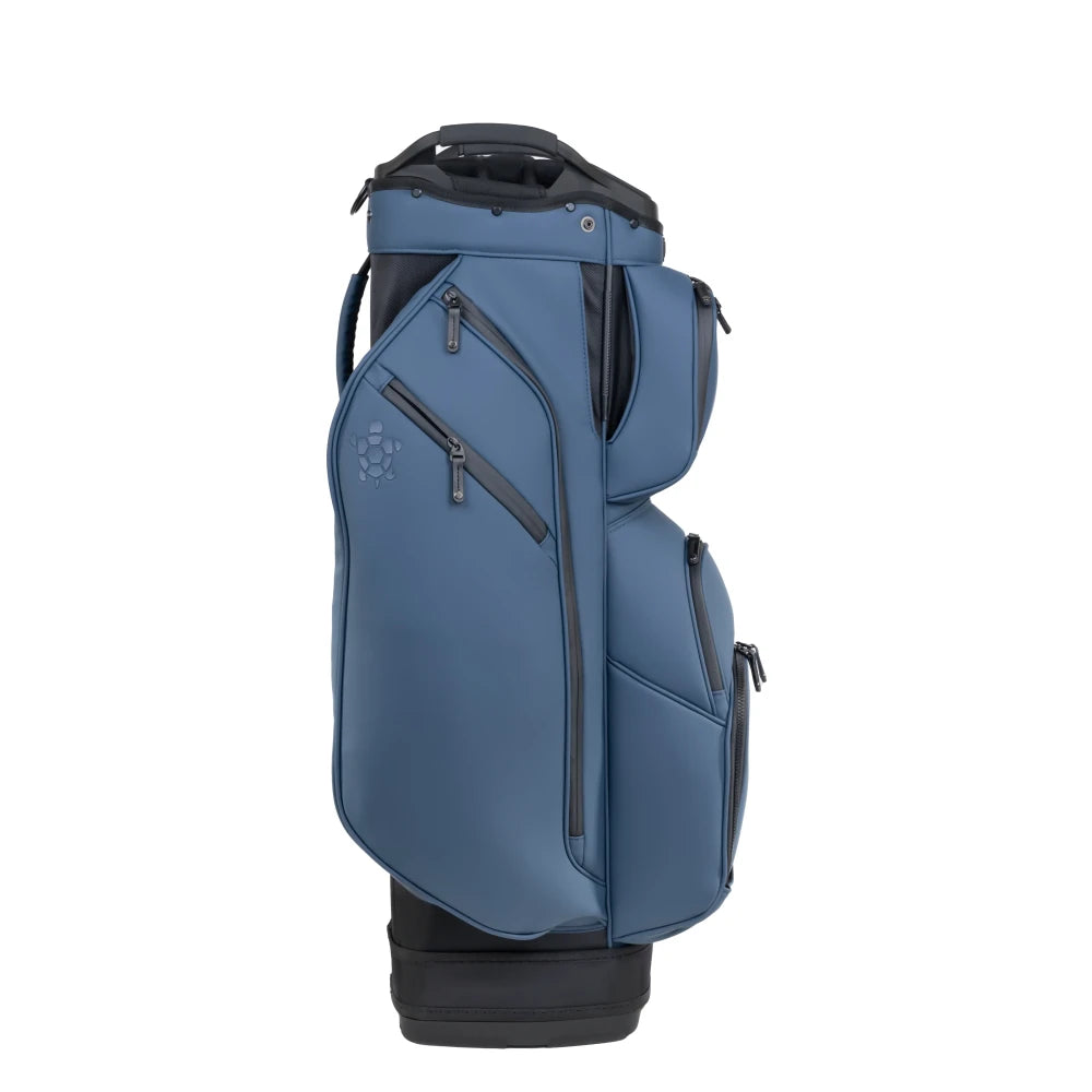 Sac chariot Lux Blue Steel