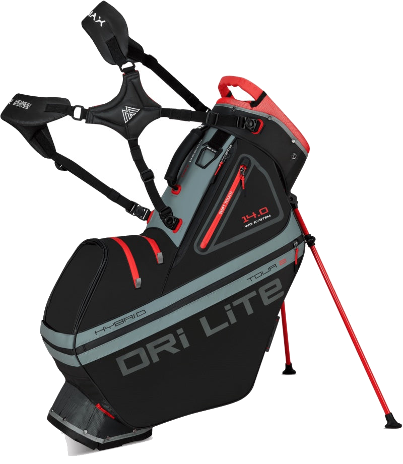Borsa da viaggio Dri Lite Hybrid Tour 2 nera