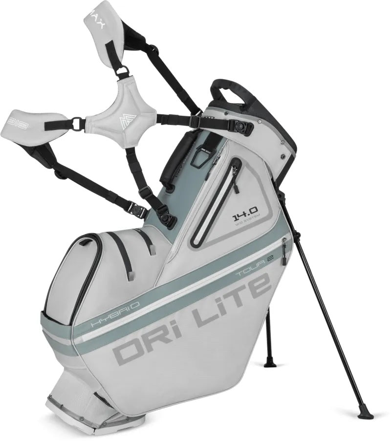 Sac trépied Dri Lite Hybrid Tour 2 gris