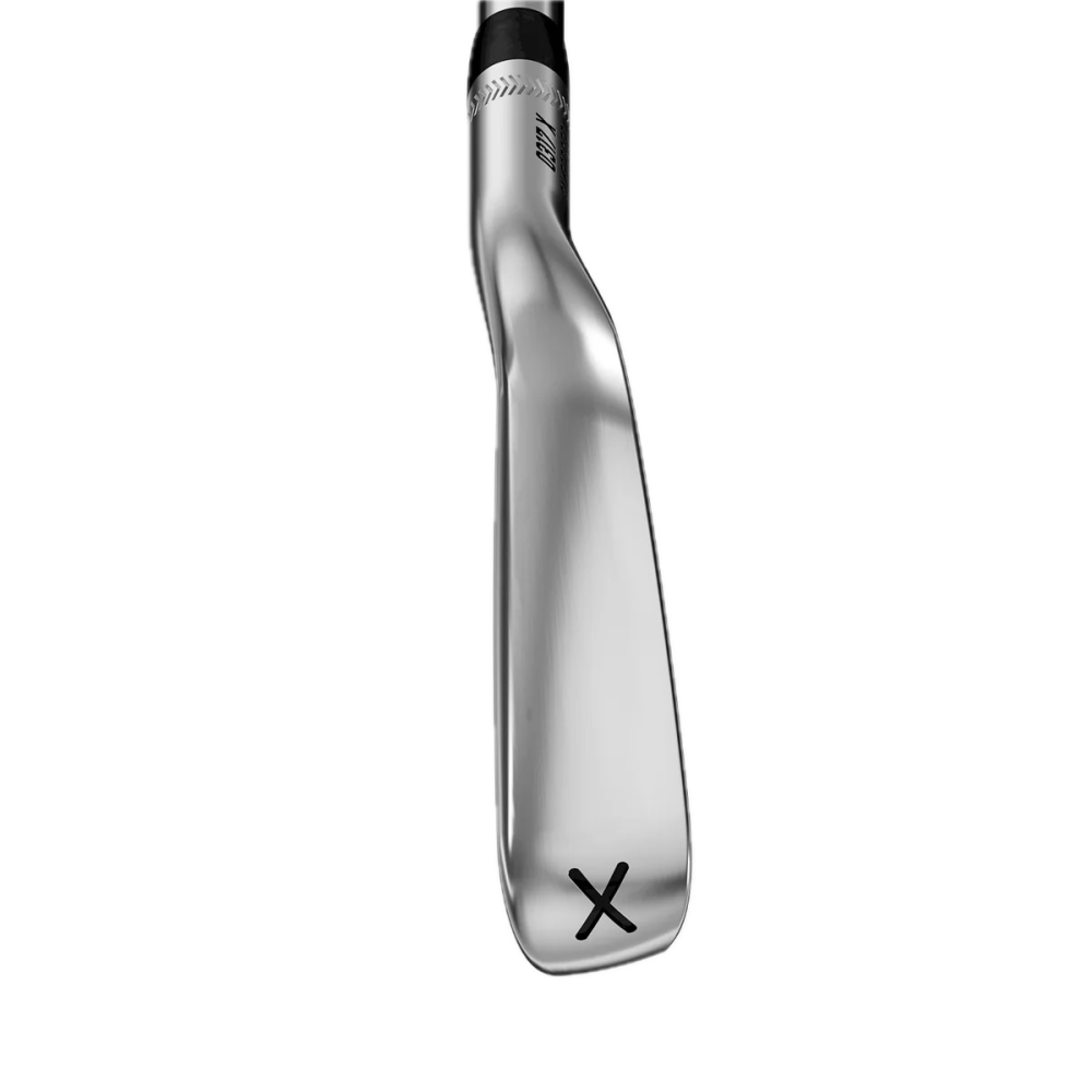 0317X Driving Iron