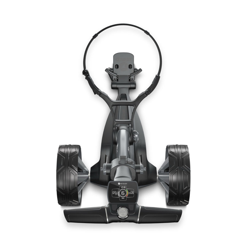 M1 DHC Elektro Trolley 27+ Loch