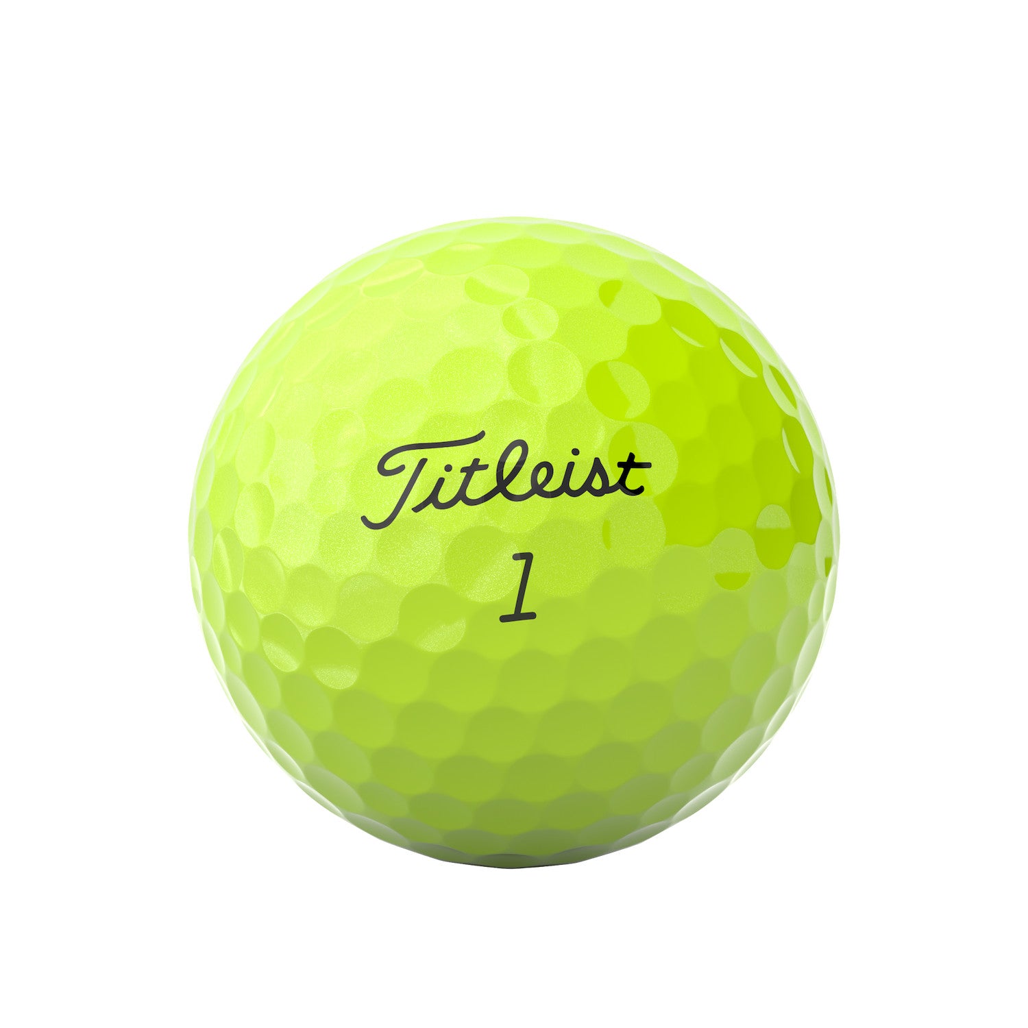 Pro V1 2025 Golfbälle Gelb