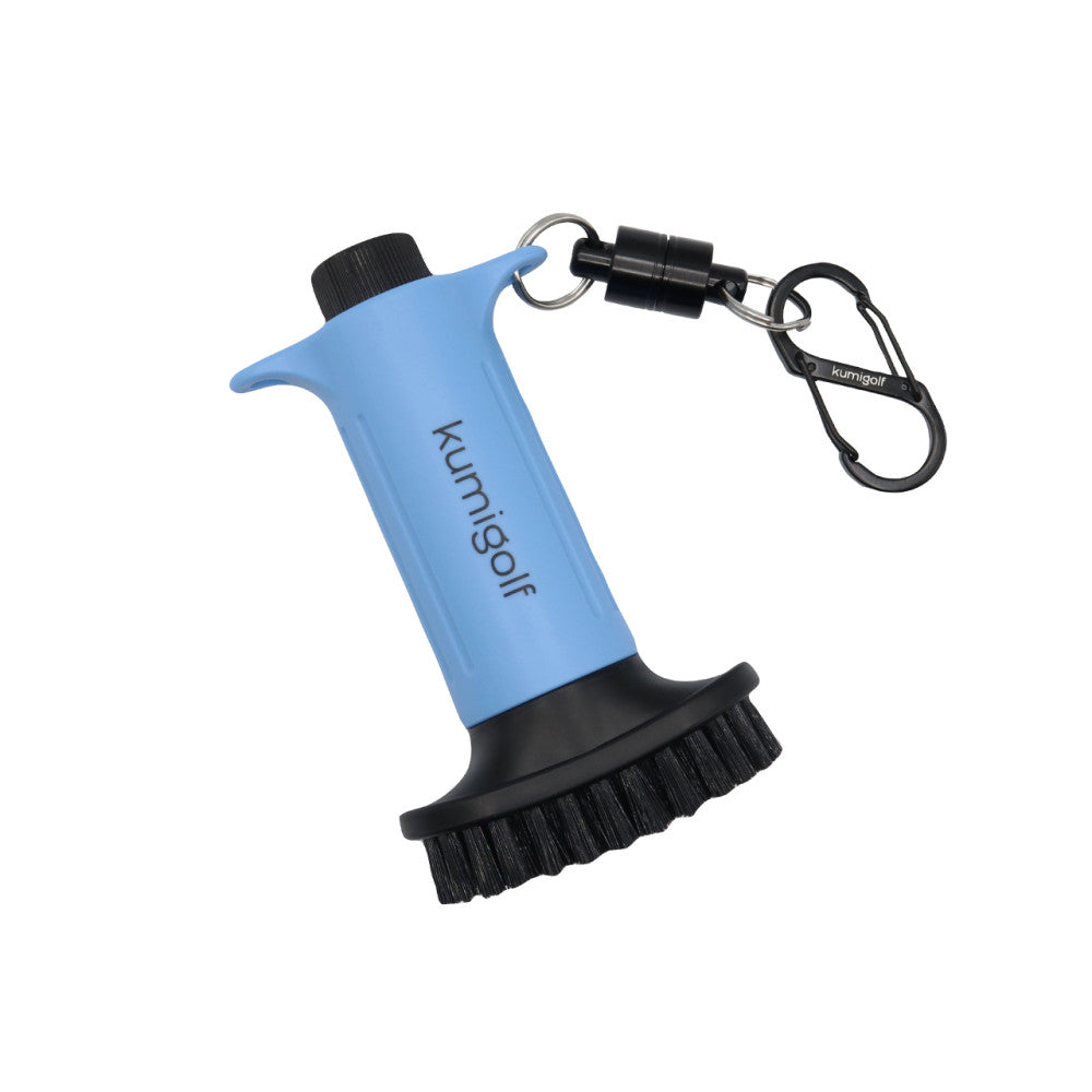 Wasserbürste mit Magnetclip