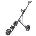 Junior Max Trolley 3-Rad Schwarz