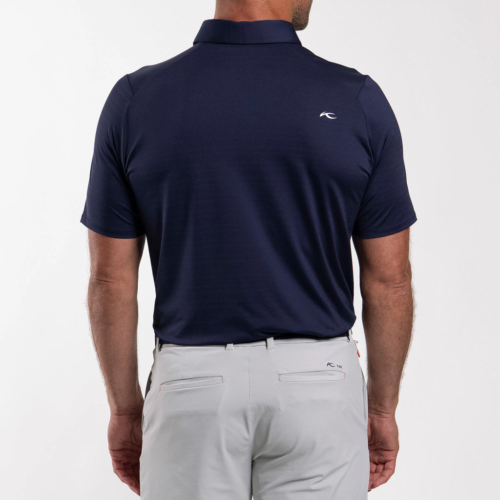 Polo Pines Homme Atlanta Bleu