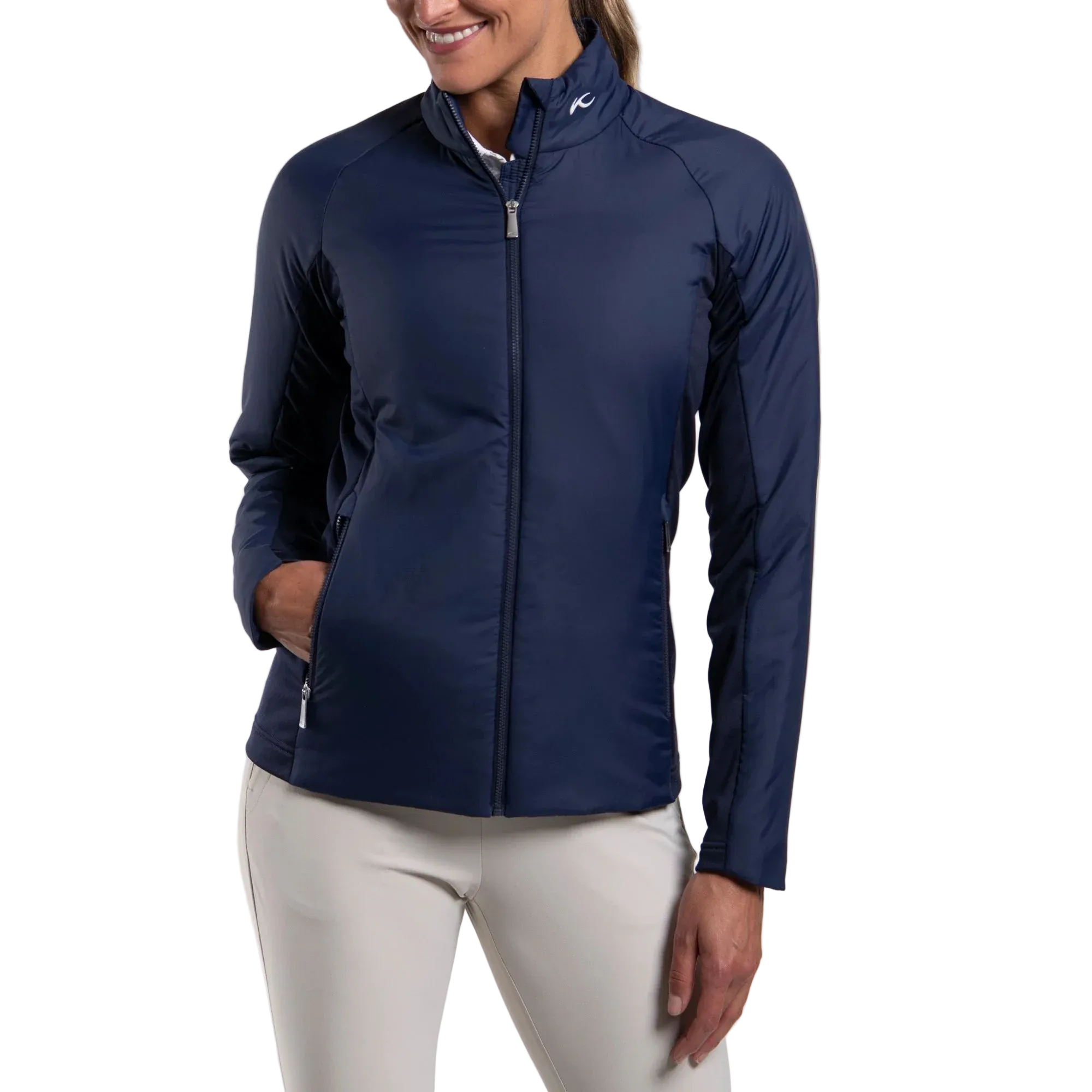 Veste anti-radiations pour femme Atlanta Blue