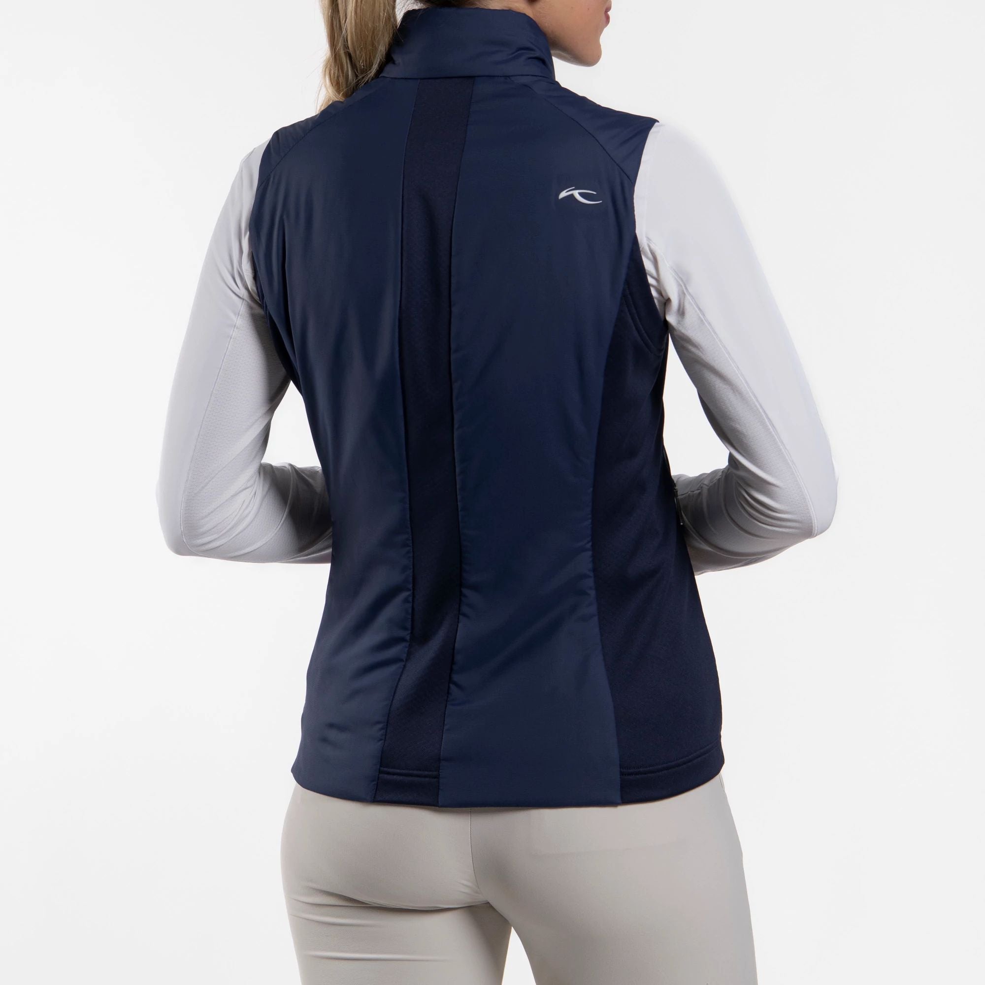 Veste Radiation Femme Atlanta Bleu