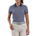 Polo Sanna 2.0 da donna Atlanta blu/bianco