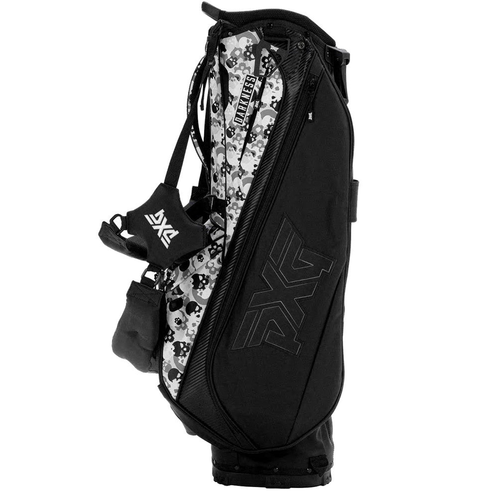 Darkness Skull Camo Carry Standbag