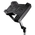 Battle Ready II Blackjack Putter Black