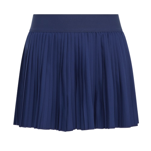 Club Pleat Skirt Mädchen Navy