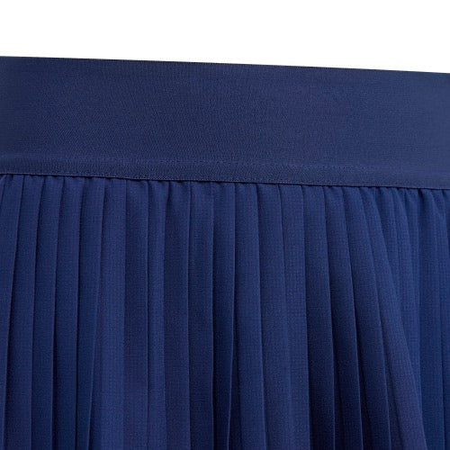 Club Pleat Skirt Mädchen Navy