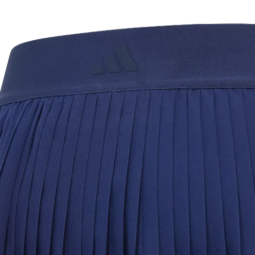 Girls' Club Pleat Skirt Navy