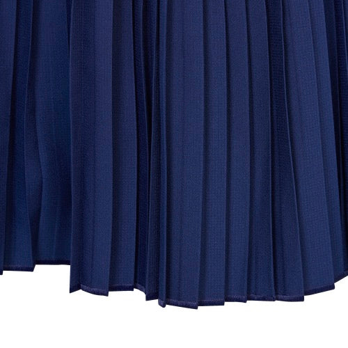 Club Pleat Skirt Mädchen Navy