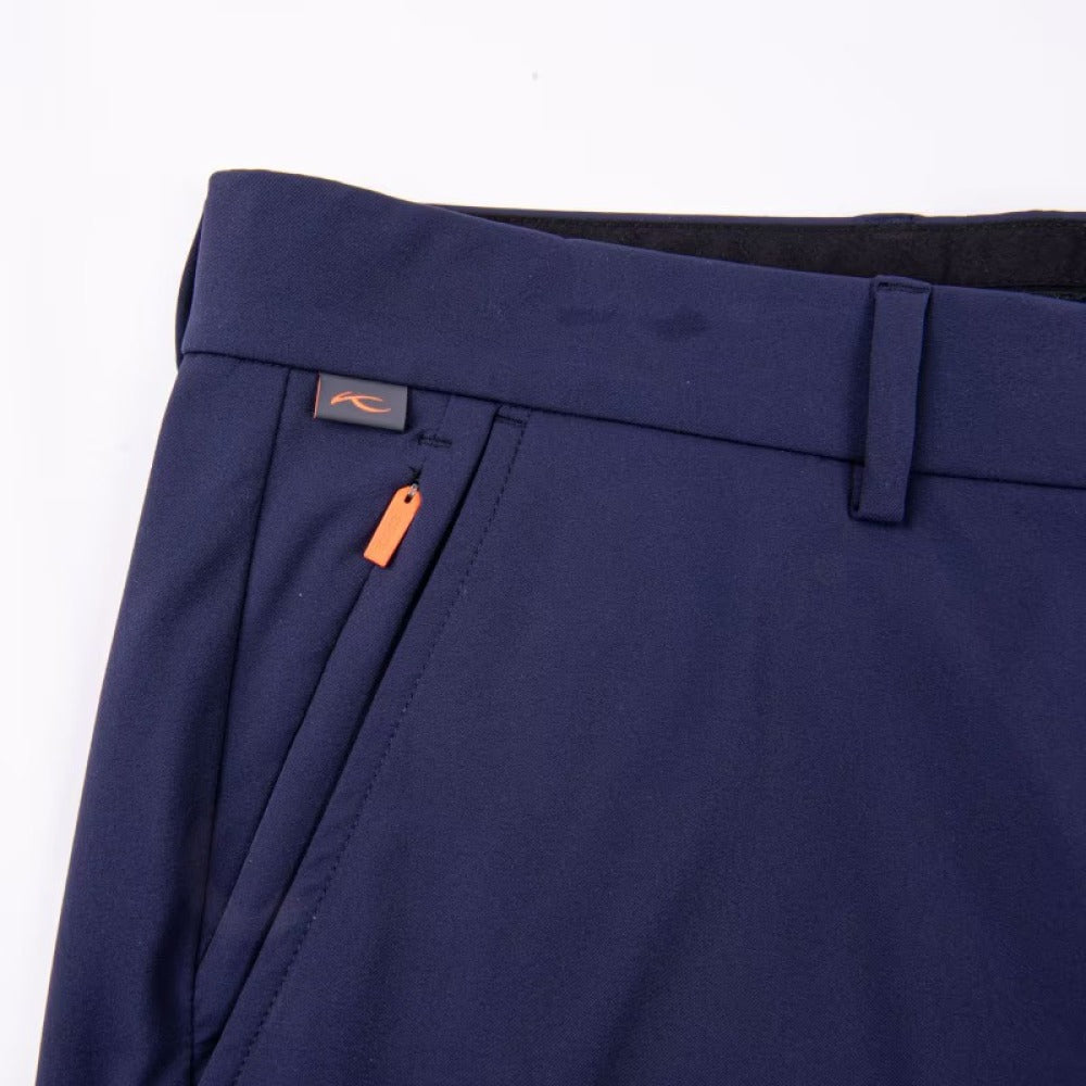 Iver Pants Men Atlanta Blue
