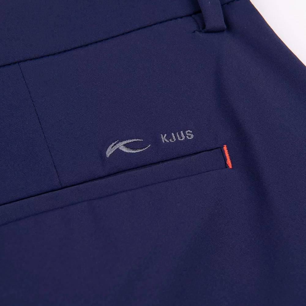 Iver Pants Men Atlanta Blue