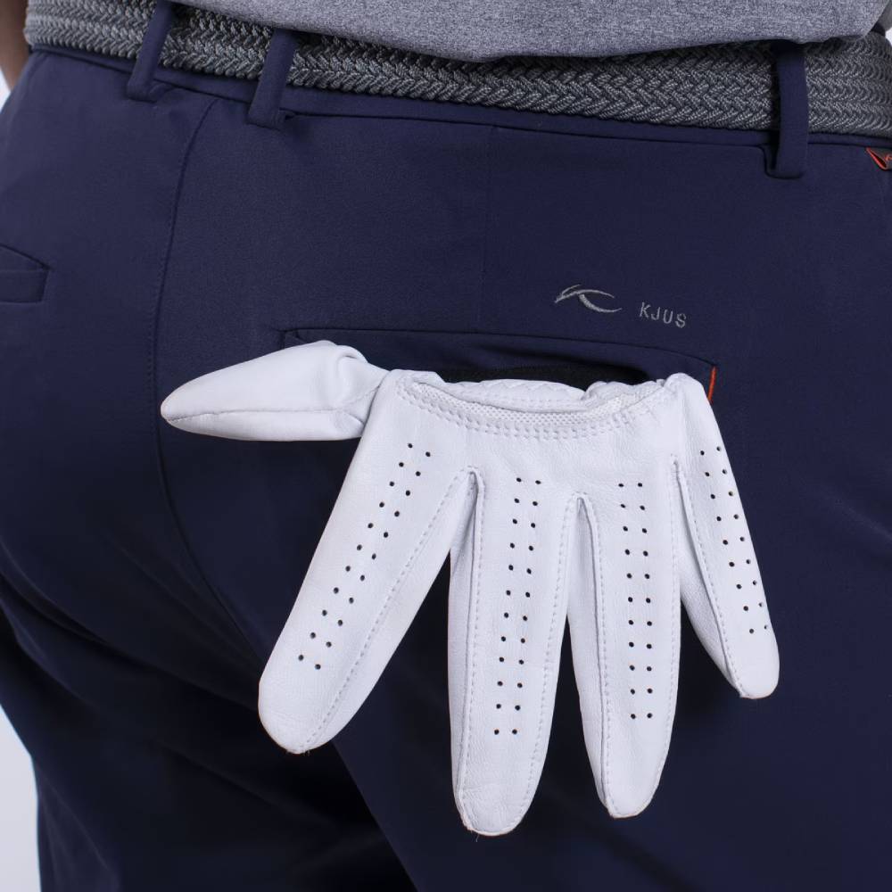Iver Pants Men Atlanta Blue