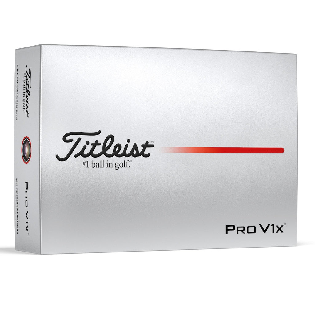 Palline da golf Pro V1x 2025