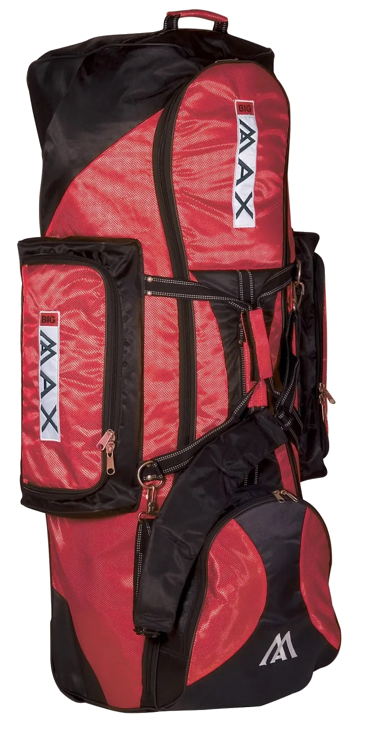 Atlantis Travelcover XL Rosso/Nero