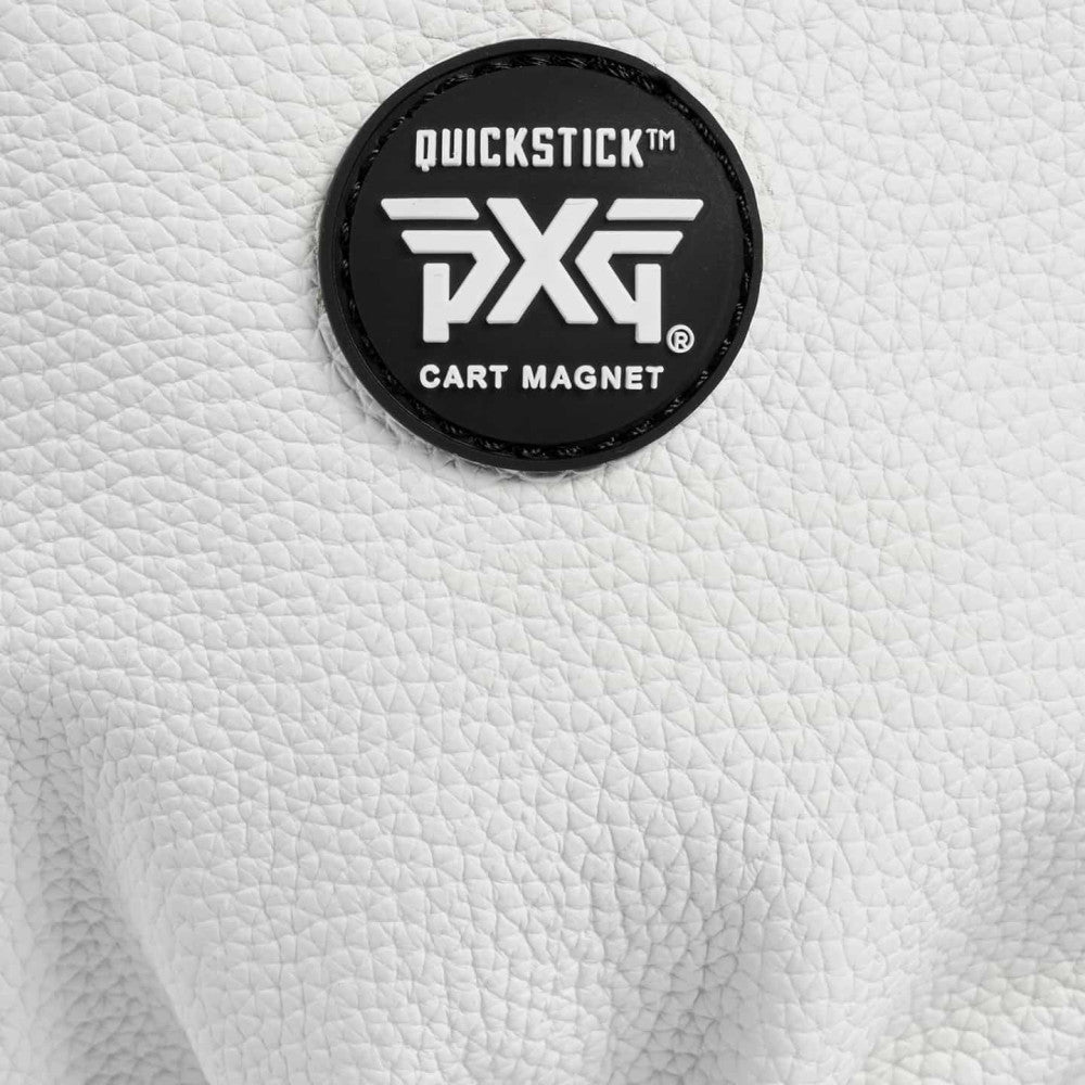 PXG Darkness White/Black Driver Headcover
