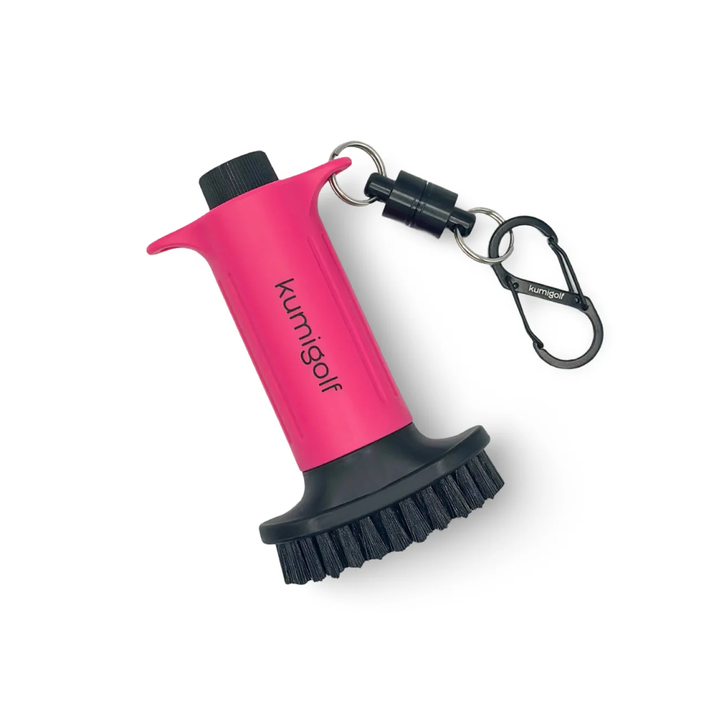 Wasserbürste mit Magnetclip