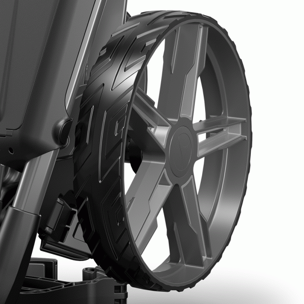 QB2 Trolley Graphit