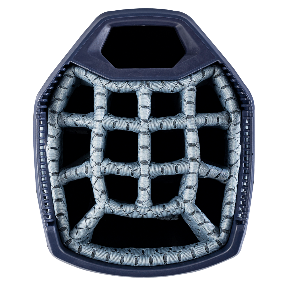 C100 H2NO Cart Bag Navy/Ash/Platinum