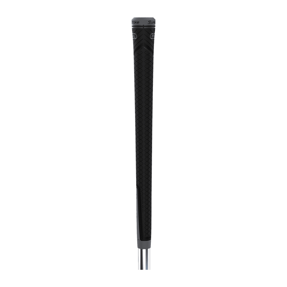 REVL Player Midsize Golfgriff Schwarz-Grau