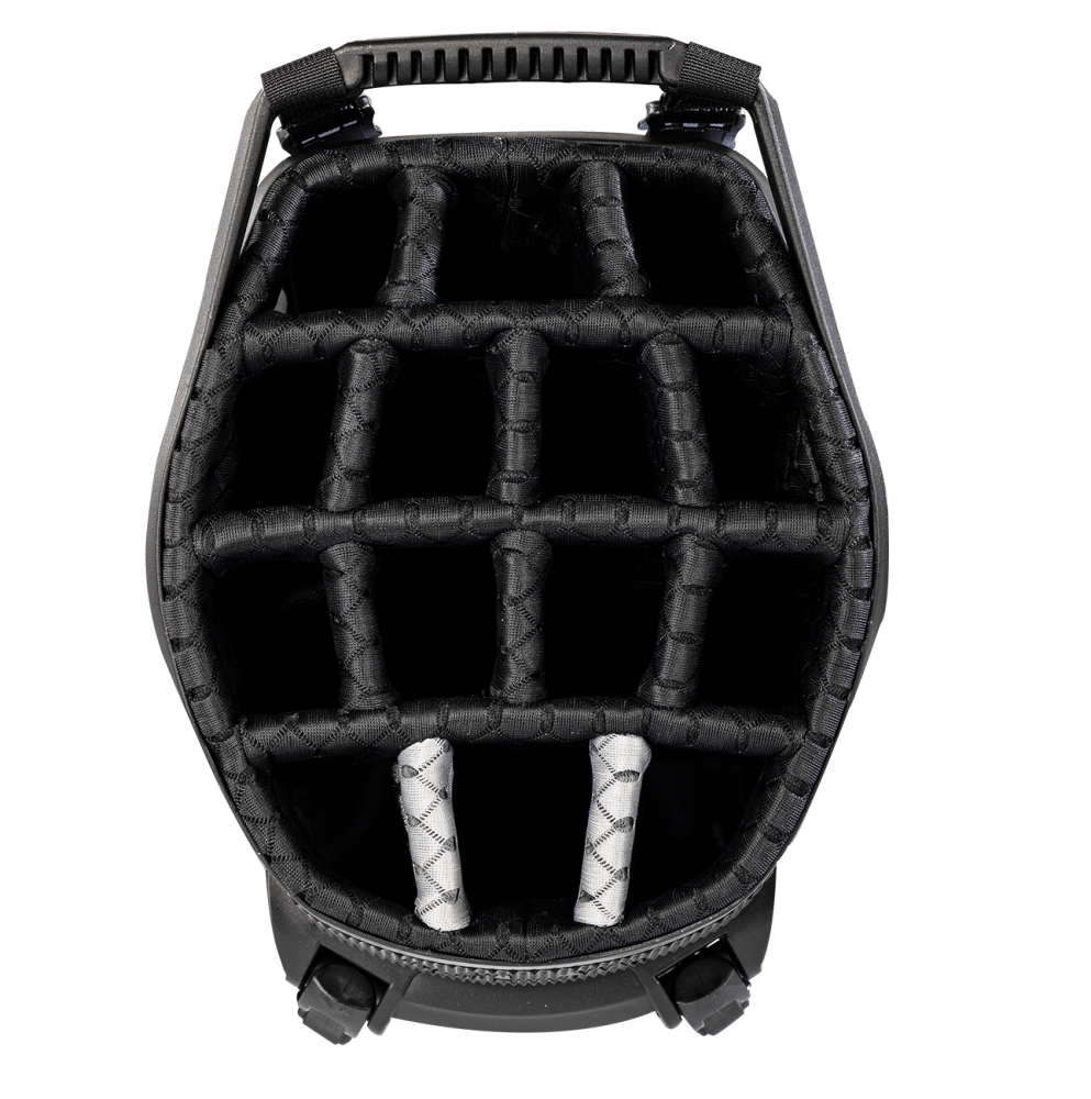 Eclipse E 4.5 H2NO Waterproof Stand Bag Nickel/White/Black