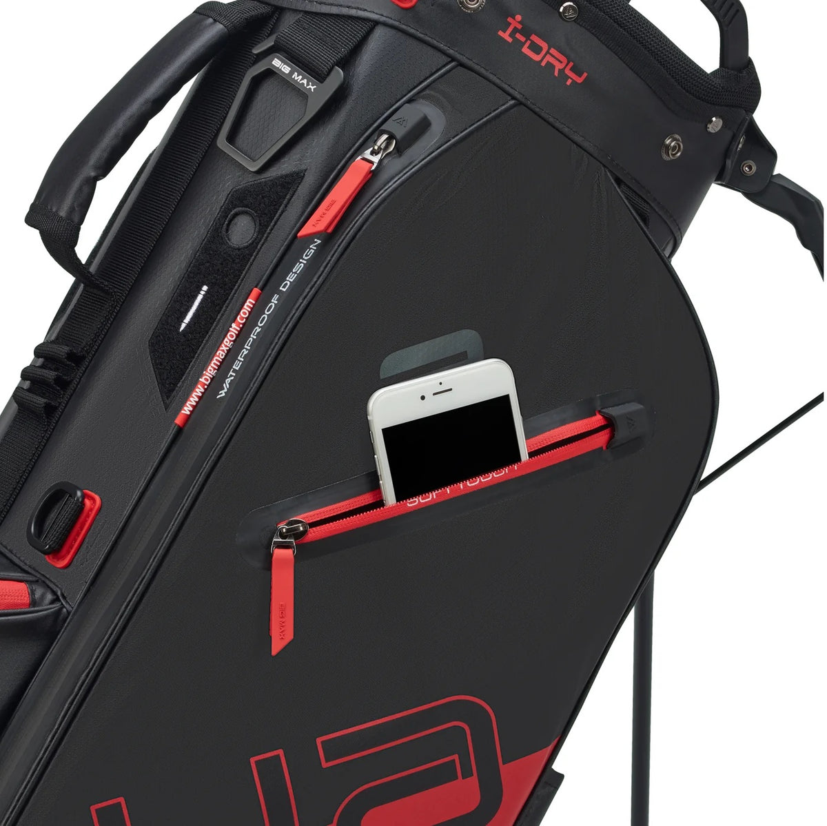 Aqua Eight H Standbag
