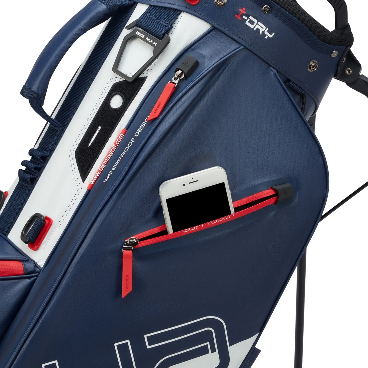 Aqua Eight H Standbag