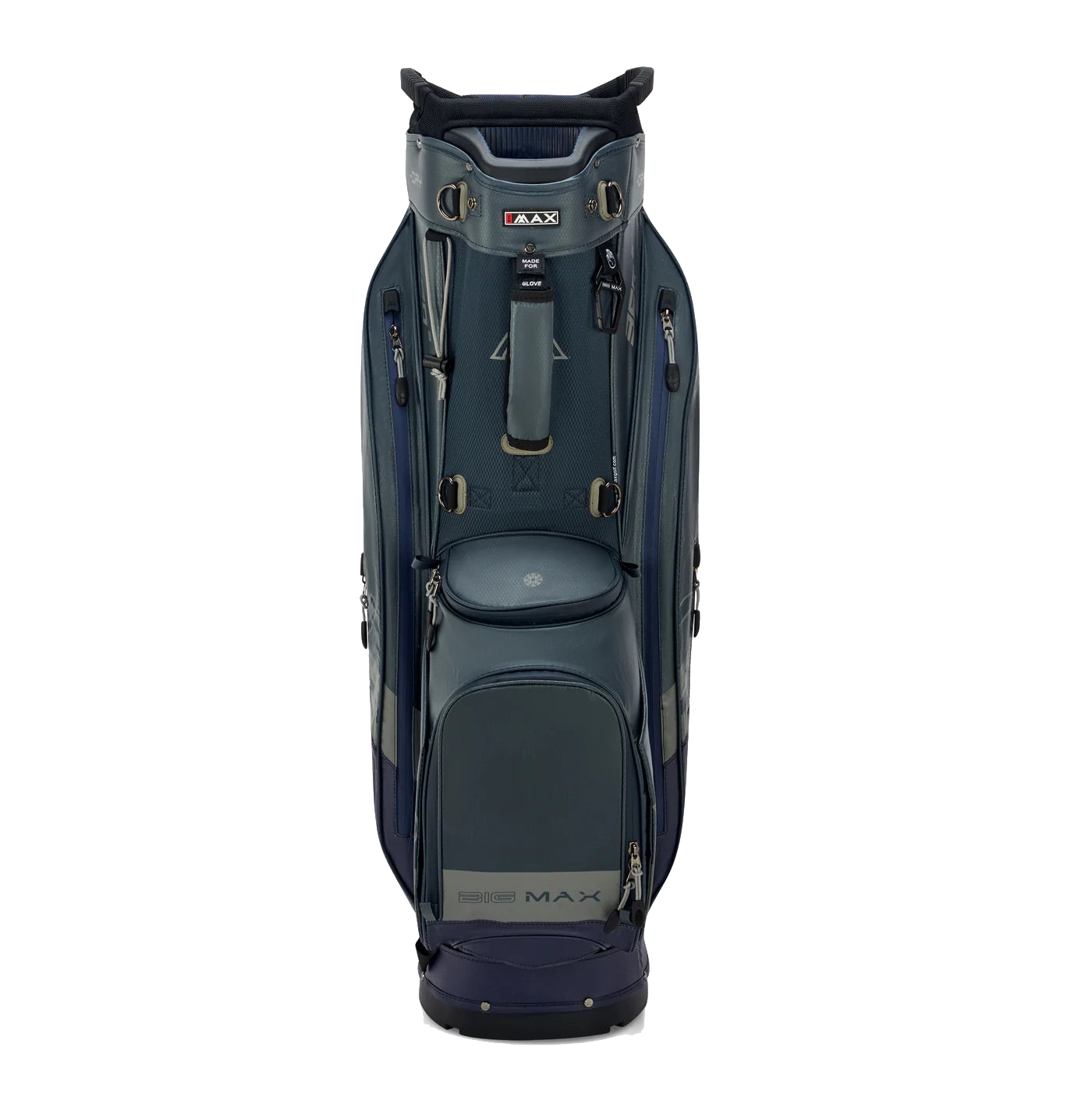 Borsa da carrello Aqua Sport 360² Blu acciaio/Mirtillo/Grigio