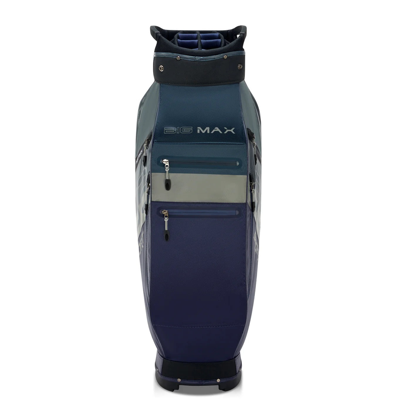 Aqua Sport 360² Cart Bag Steel Blue/Blueberry/Grey