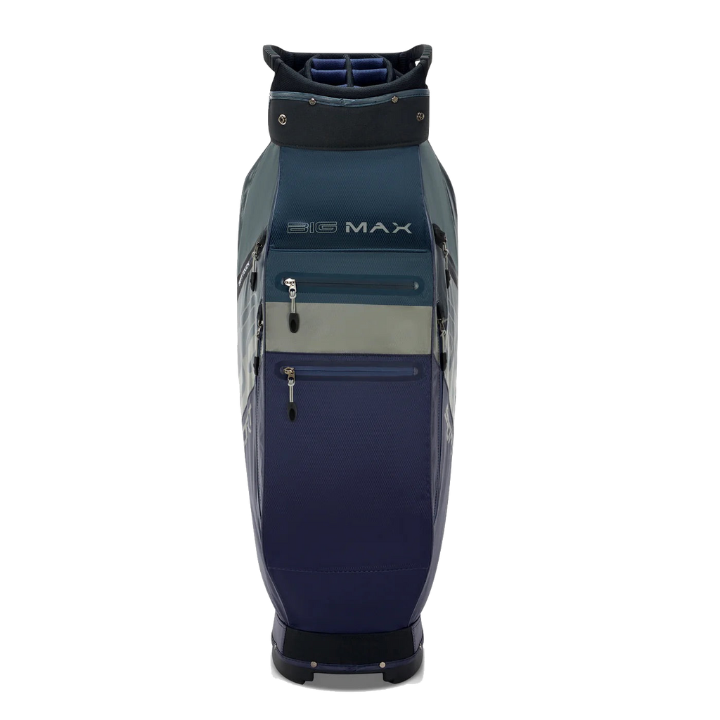 Sac chariot Aqua Sport 360² Bleu acier/Myrtille/Gris