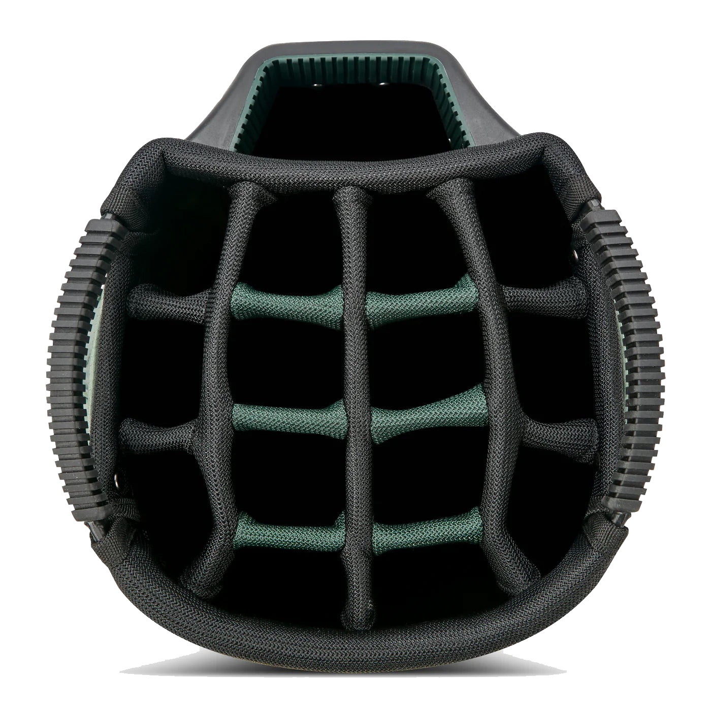 Borsa da golf Aqua Sport 360² Verde foresta/Oliva/Bianco