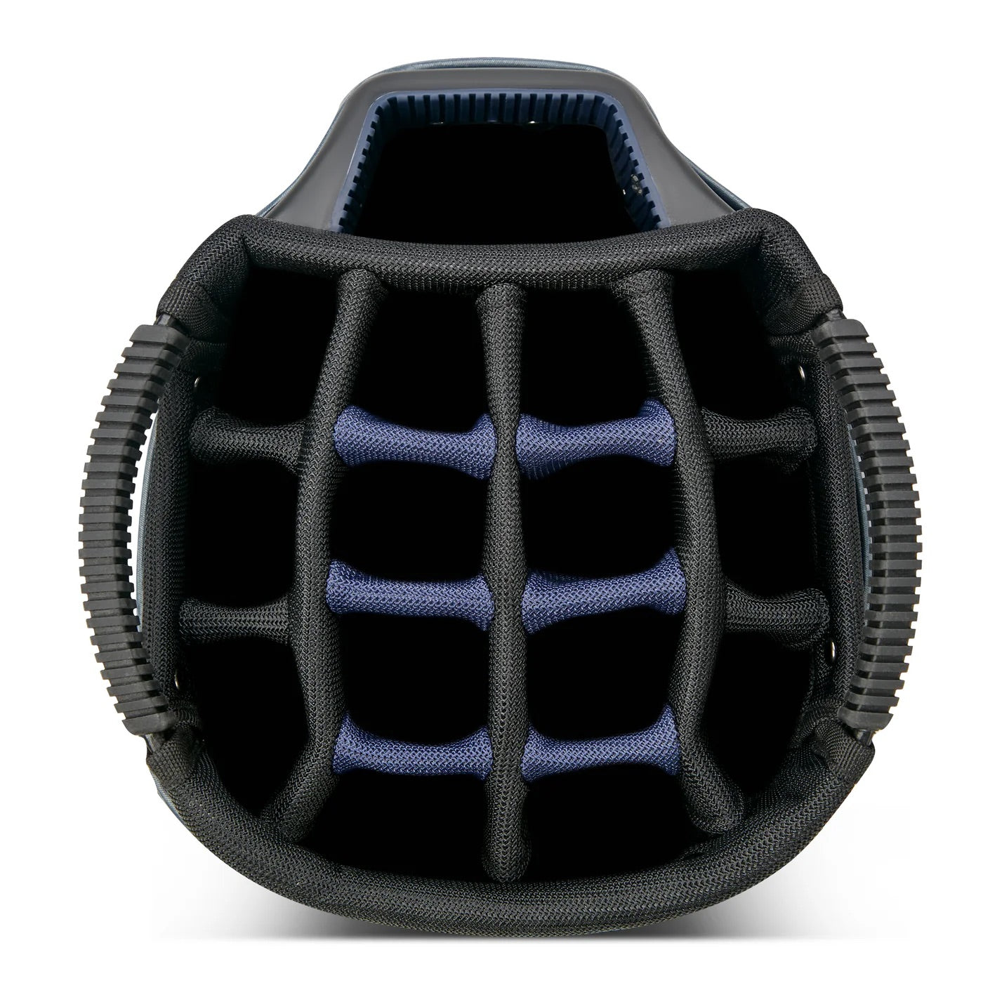 Aqua Sport 360² Cart Bag Steel Blue/Blueberry/Grey
