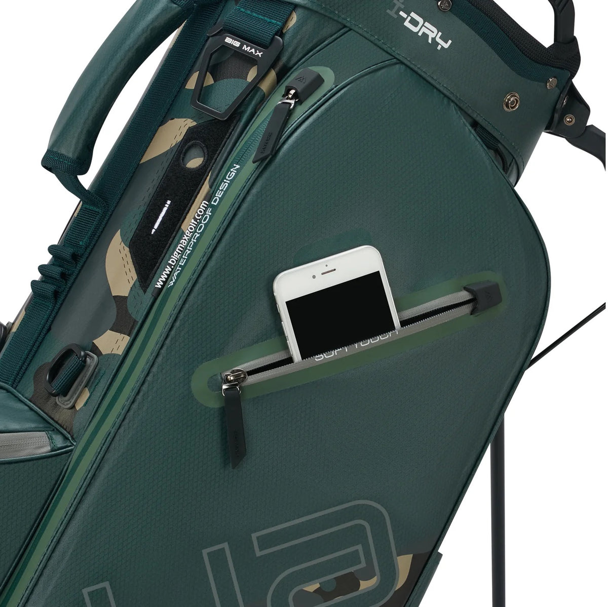 Sac trépied Aqua Eight H