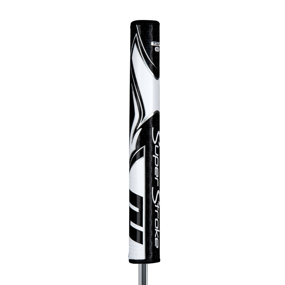 Zenergy Tour 3.0 Puttergriff Schwarz-Weiss