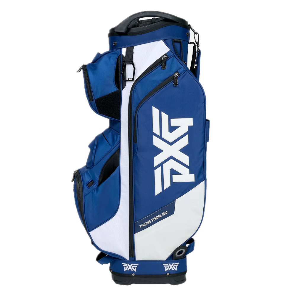 Sac chariot Xtreme marine/blanc
