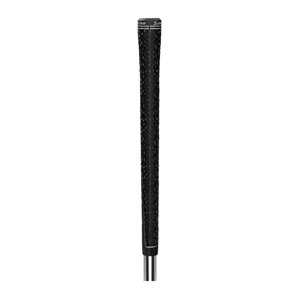 Crossline 2.0 Cord Standard Golf Grip Black