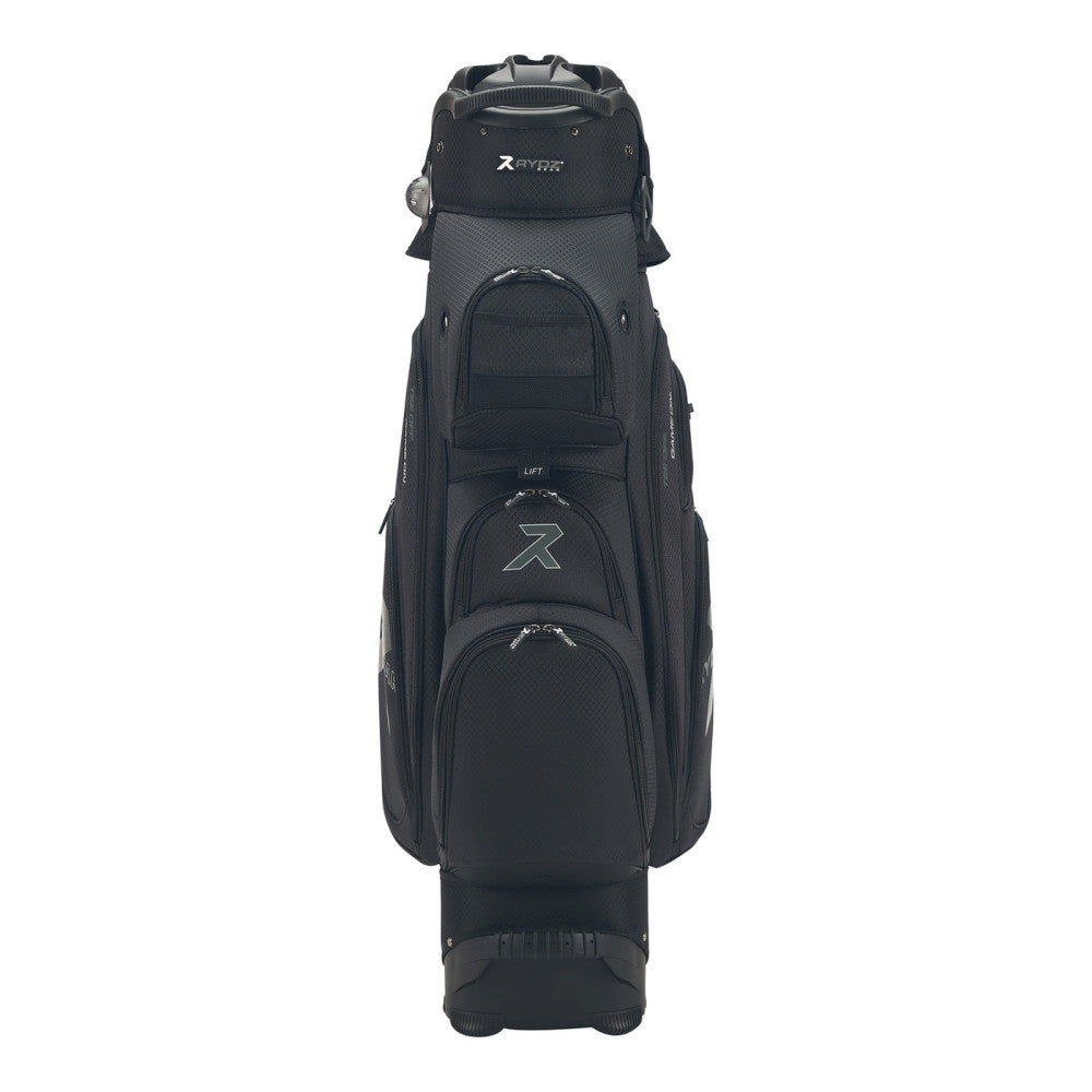 Speedy B. Q14 Cartbag Schwarz